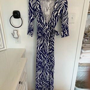 Diane Von Furstenberg Wrap Dress